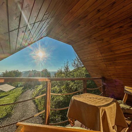 Chalets Du Bf Sighișoara Zewnętrze zdjęcie