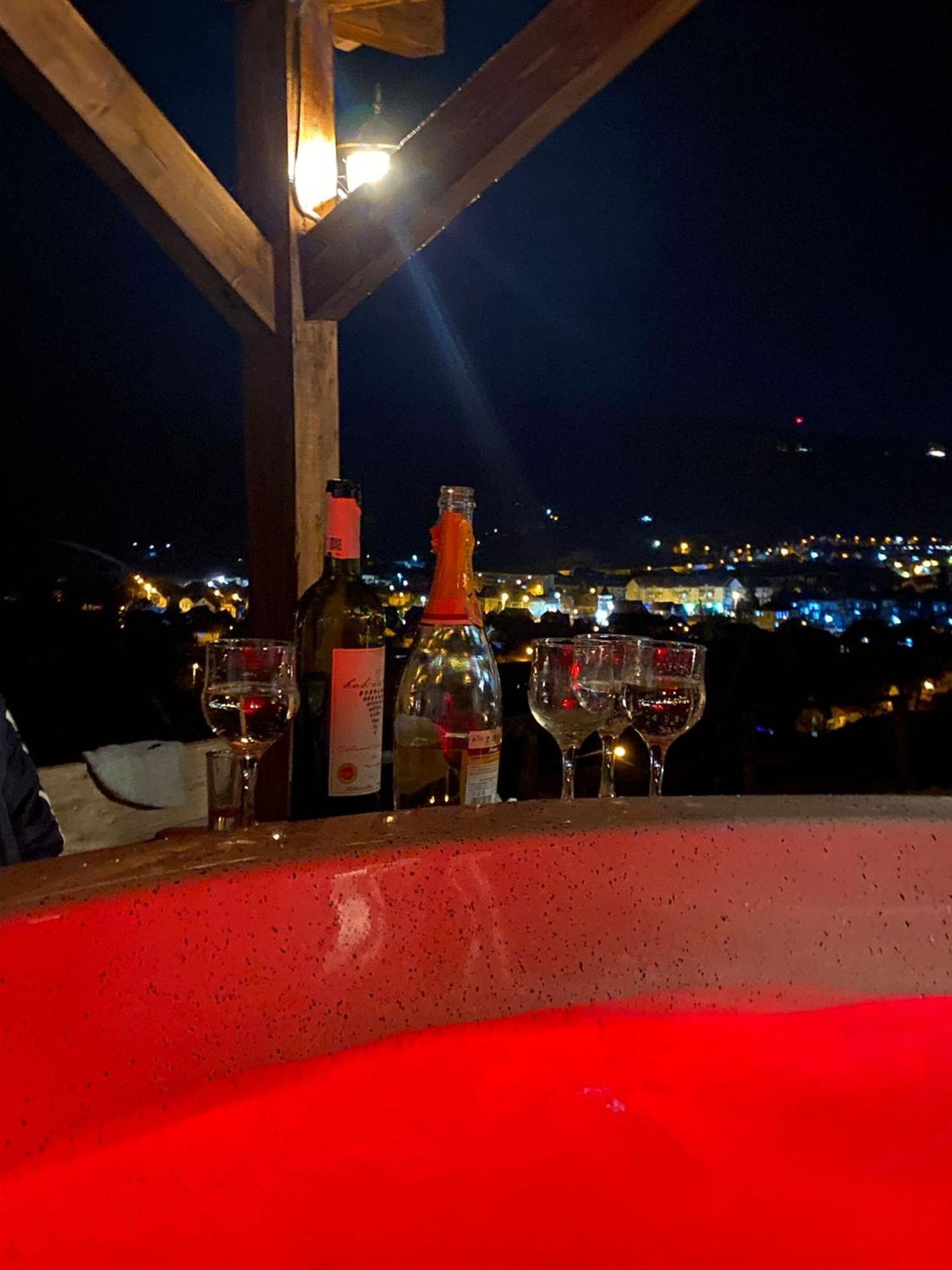 Chalets Du Bf Sighișoara Zewnętrze zdjęcie