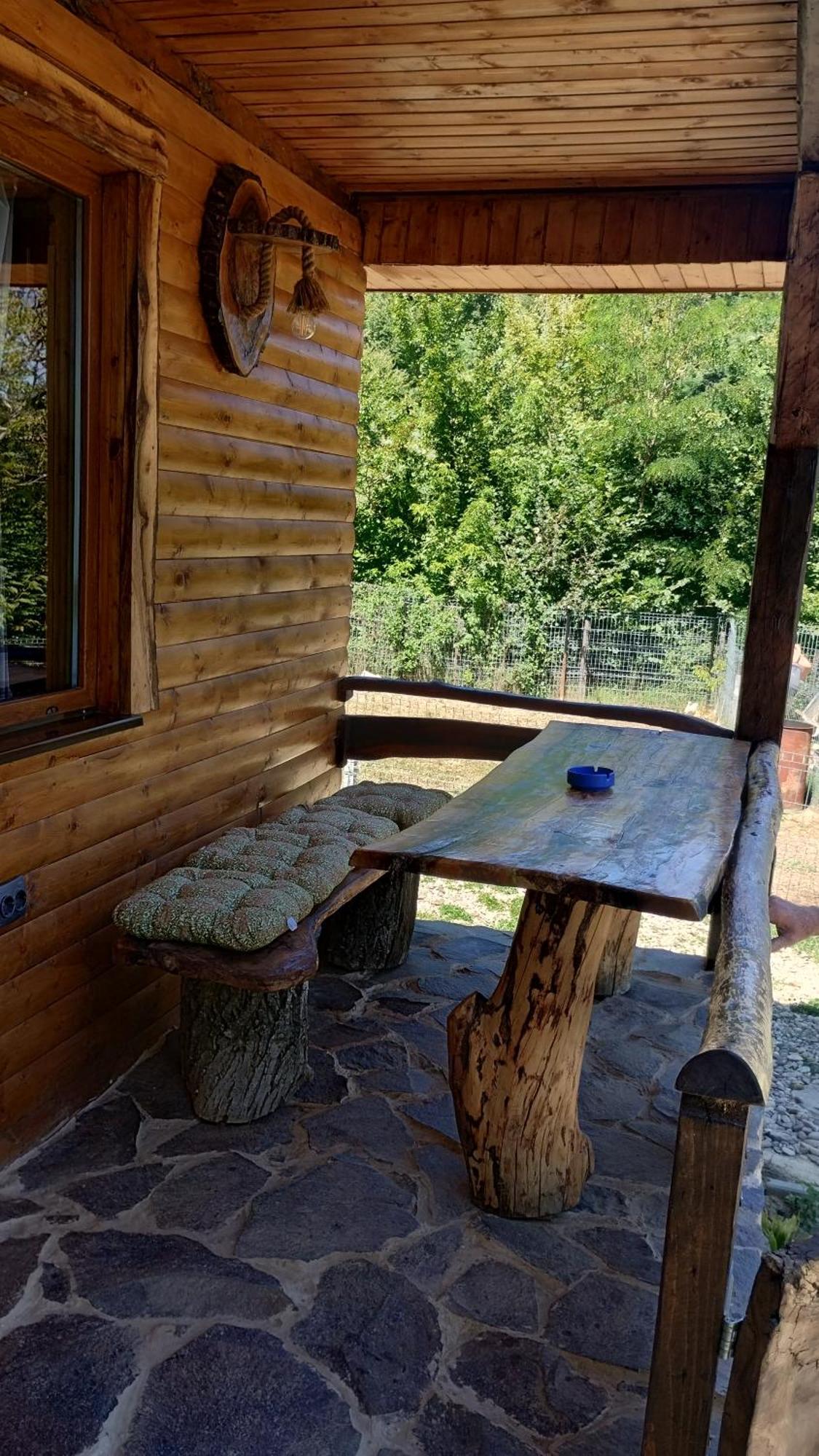 Chalets Du Bf Sighișoara Zewnętrze zdjęcie