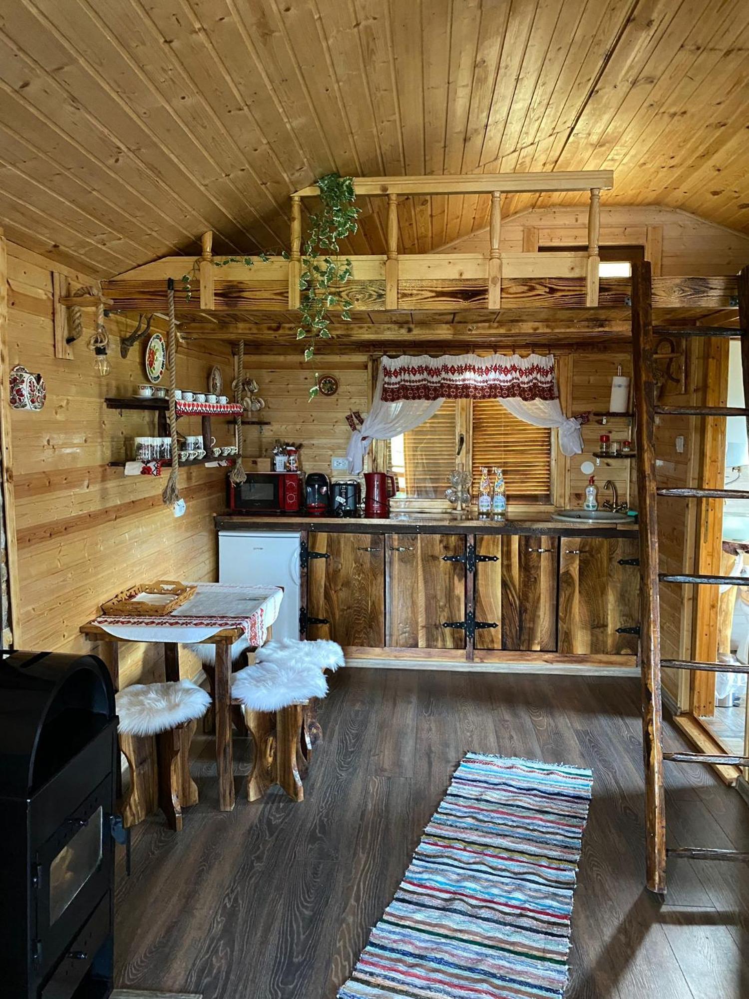 Chalets Du Bf Sighișoara Zewnętrze zdjęcie