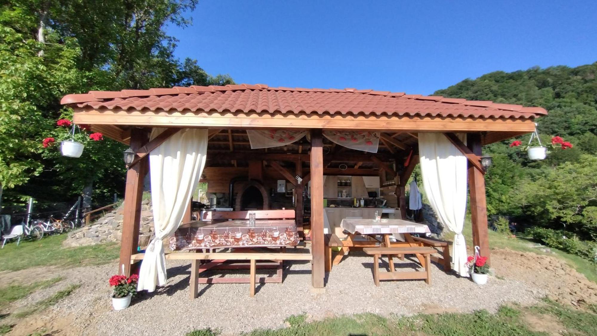 Chalets Du Bf Sighișoara Zewnętrze zdjęcie