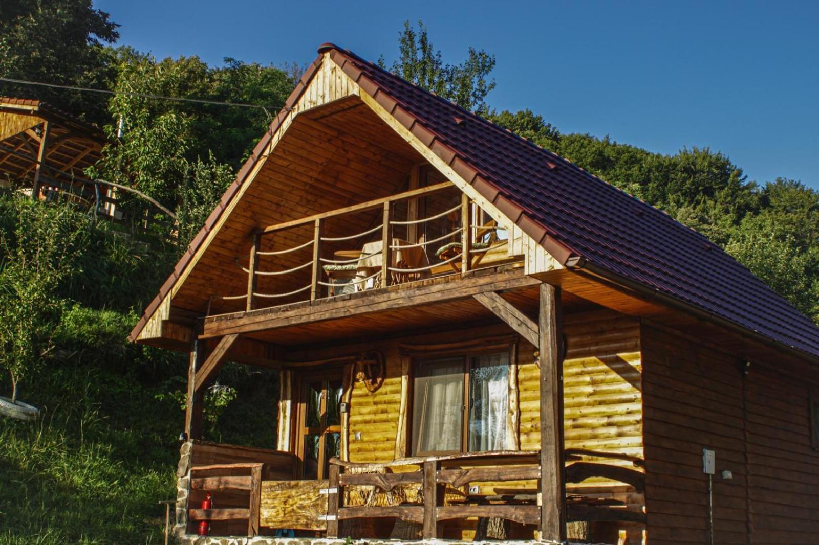Chalets Du Bf Sighișoara Zewnętrze zdjęcie
