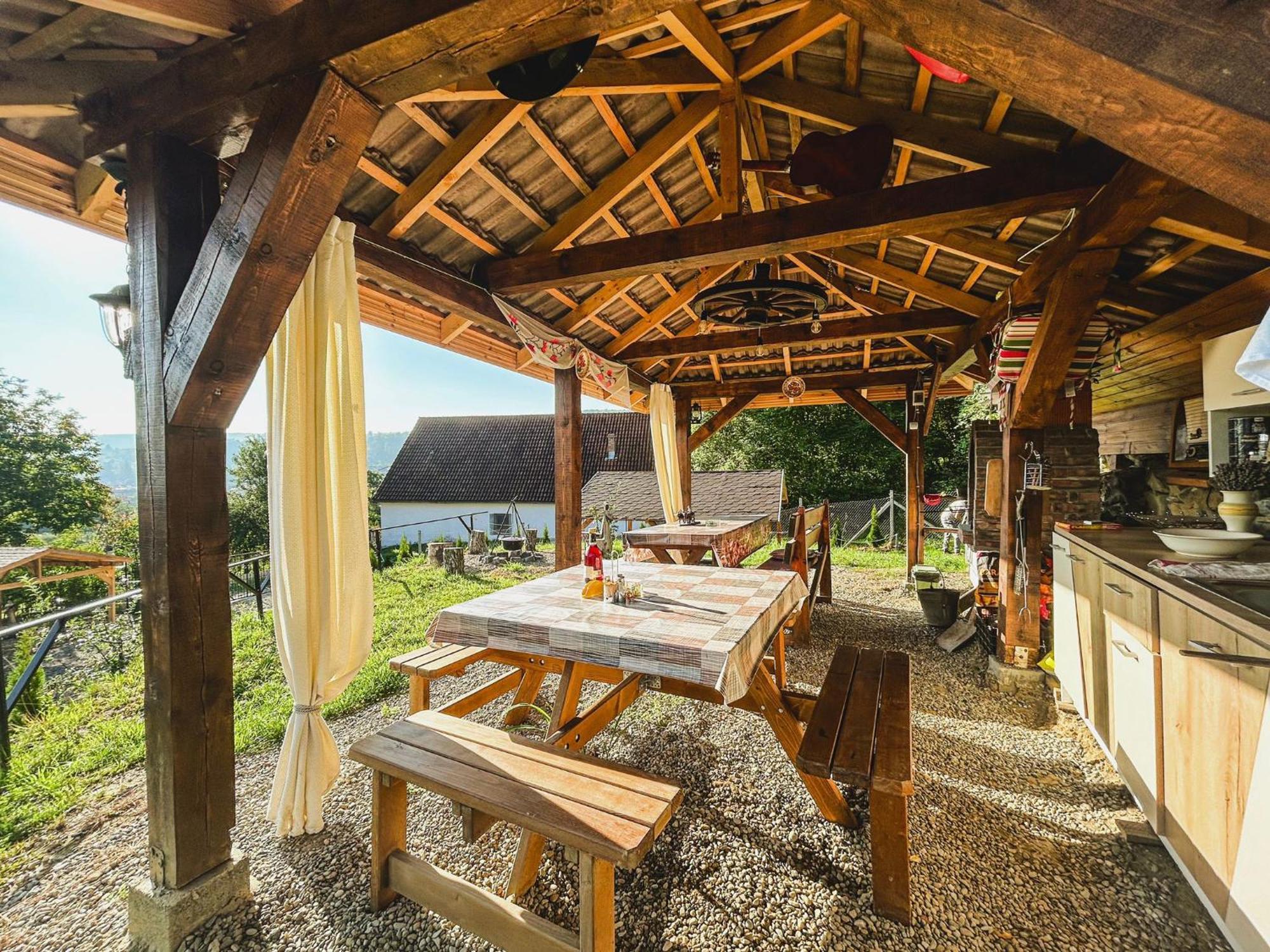 Chalets Du Bf Sighișoara Zewnętrze zdjęcie