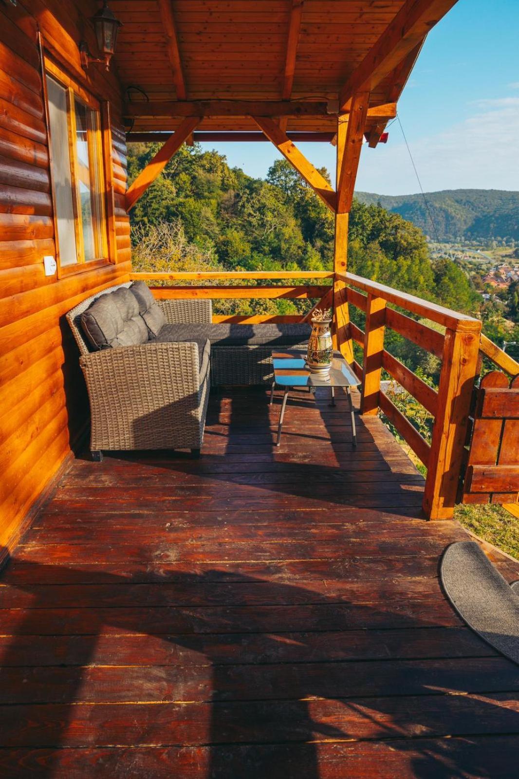 Chalets Du Bf Sighișoara Zewnętrze zdjęcie