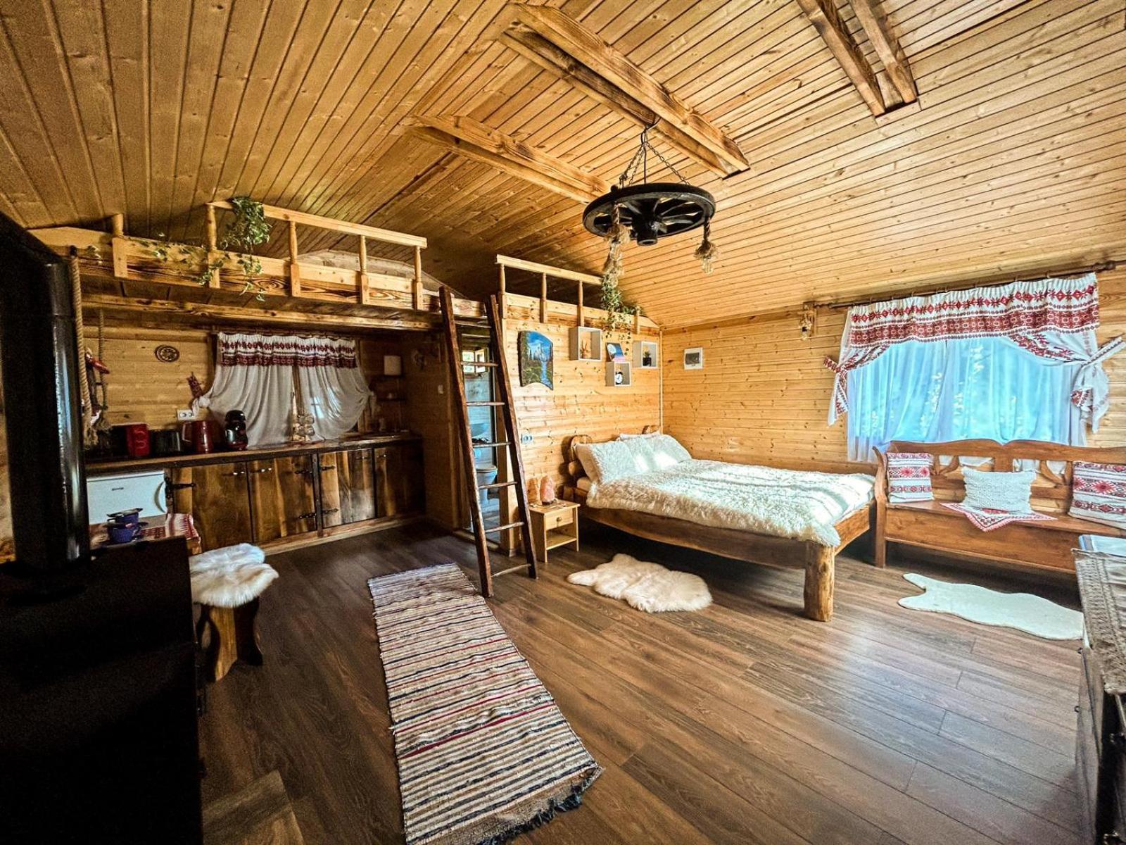 Chalets Du Bf Sighișoara Zewnętrze zdjęcie