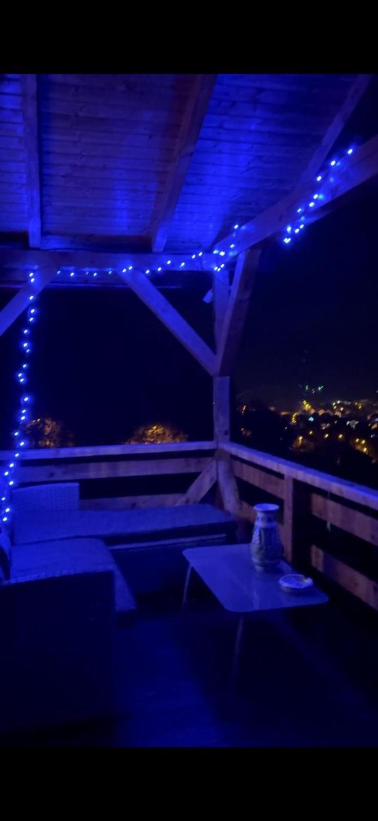 Chalets Du Bf Sighișoara Zewnętrze zdjęcie